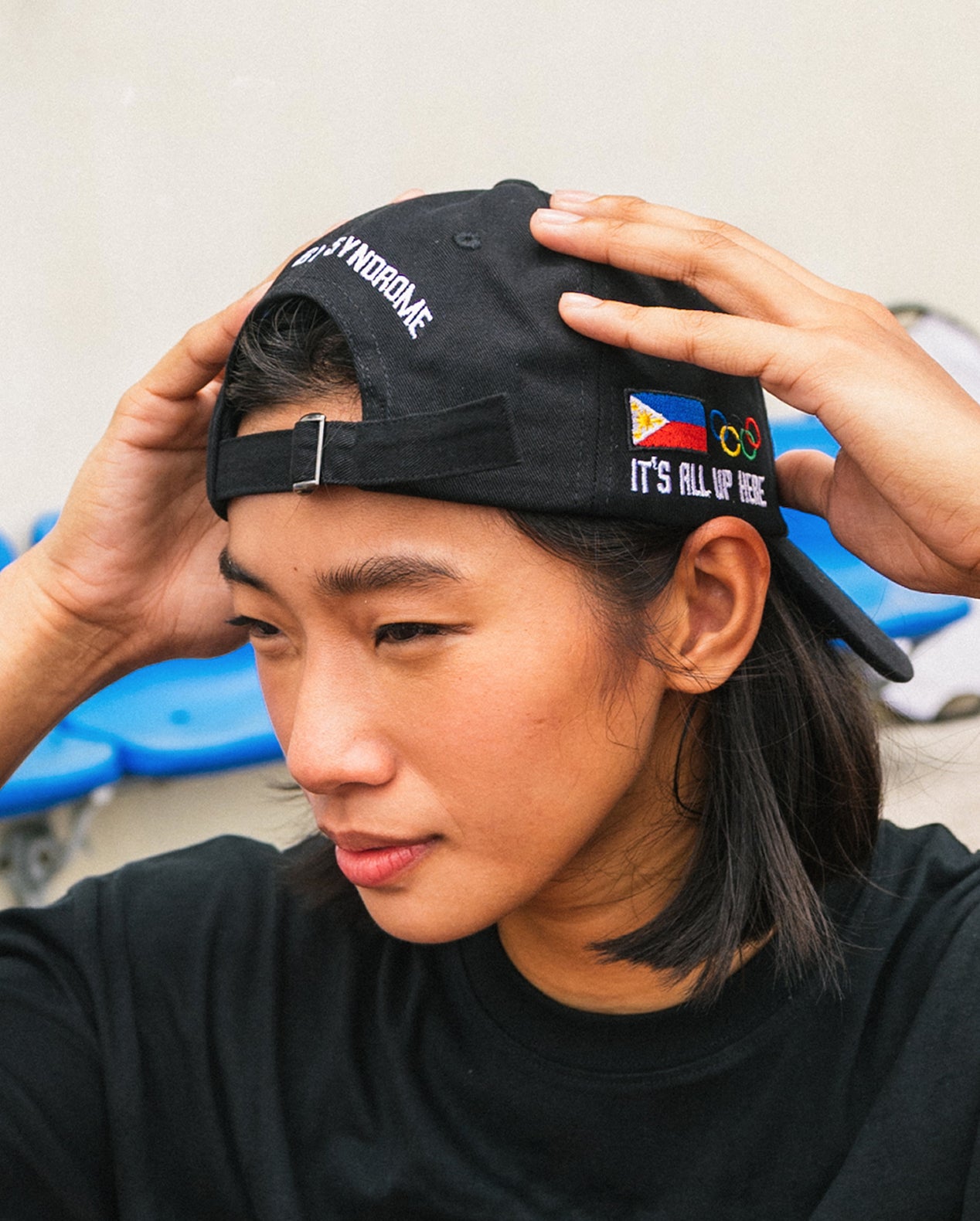 UB x Syndrome Cap