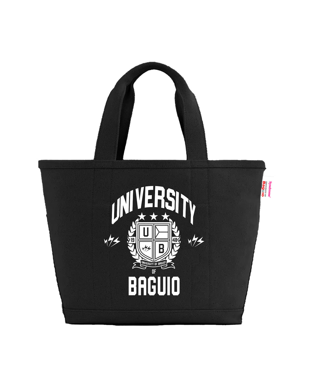 UB x Syndrome Tote Bag