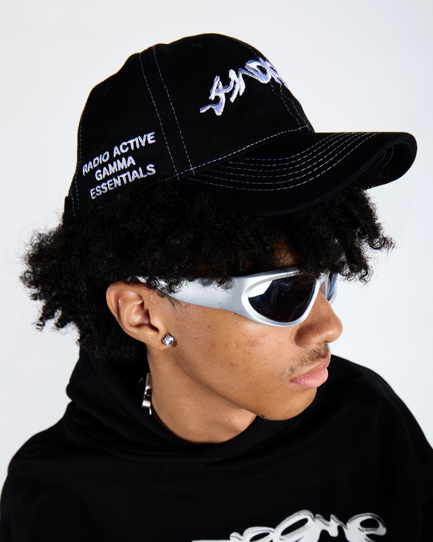 Gen Rage Cap R.A.G.E. Cap – Shadow – Syndrome Supply