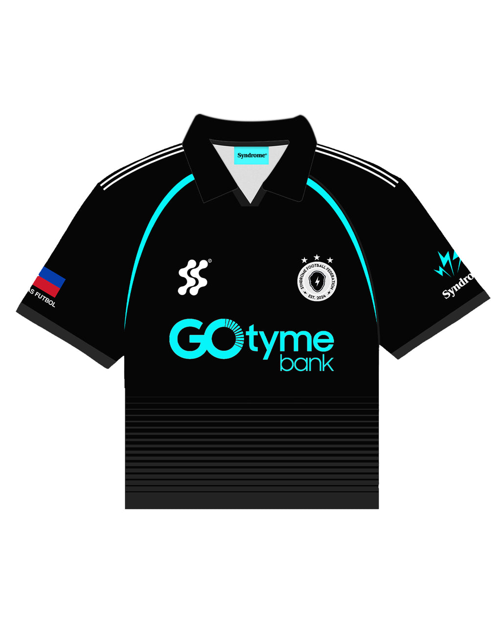GoTyme Jersey – Digital Phantom