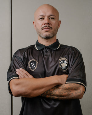 Asia Warriors FC x Syndrome Jersey