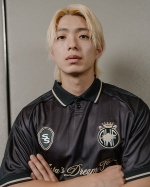 Asia Warriors FC x Syndrome Jersey