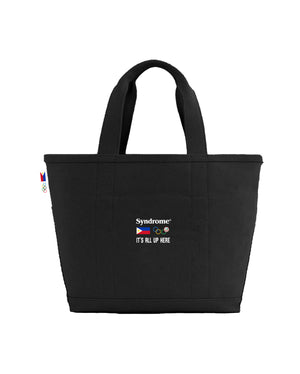 UB x Syndrome Tote Bag