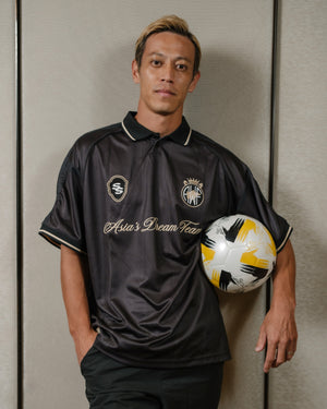 Asia Warriors FC x Syndrome Jersey