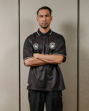 Asia Warriors FC x Syndrome Jersey