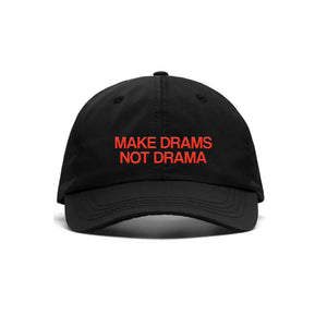 Make Drams Not Drama Cap