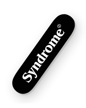 Syndrome Skateboard