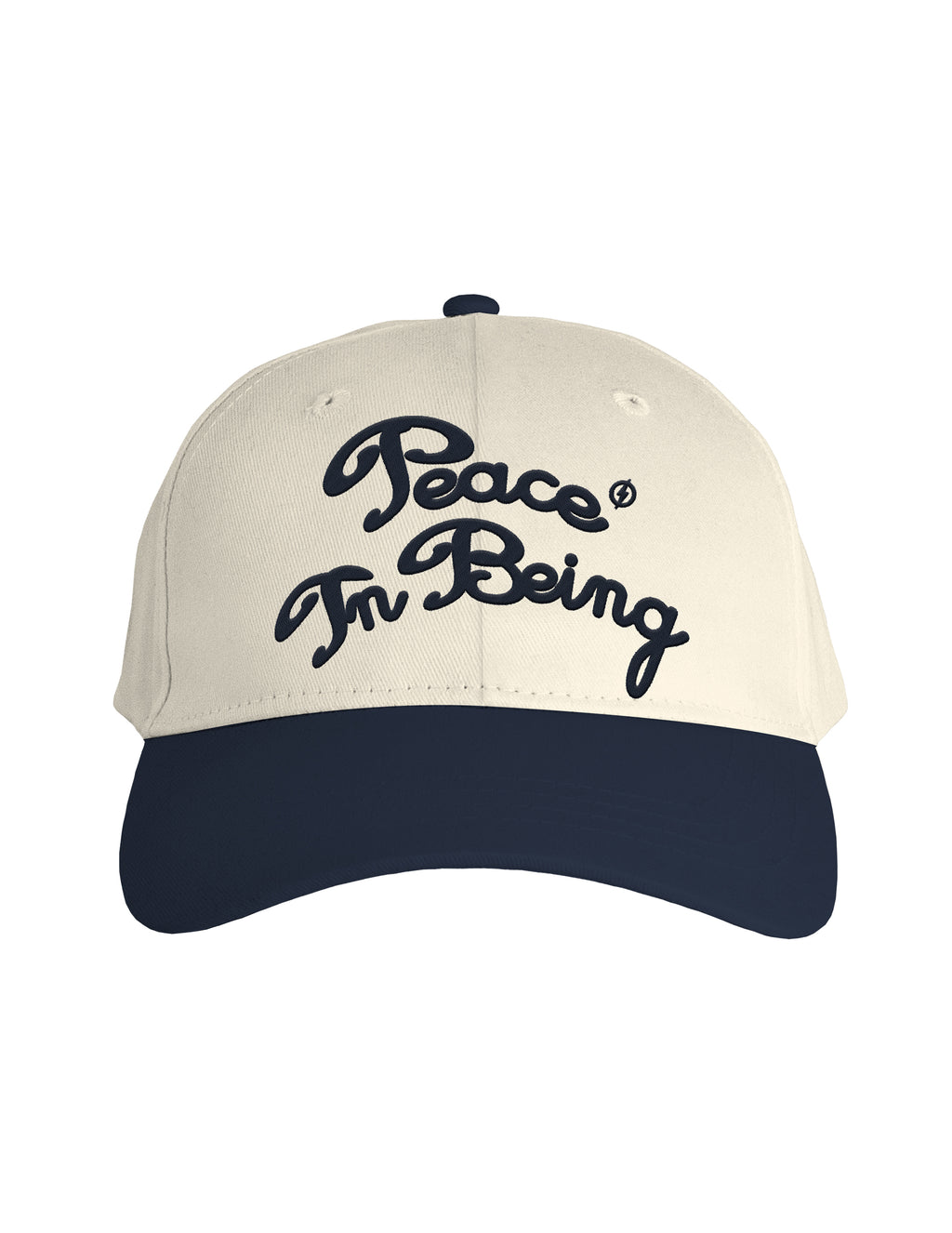 Peace in Being Cap