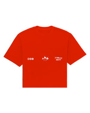 Monza Tee