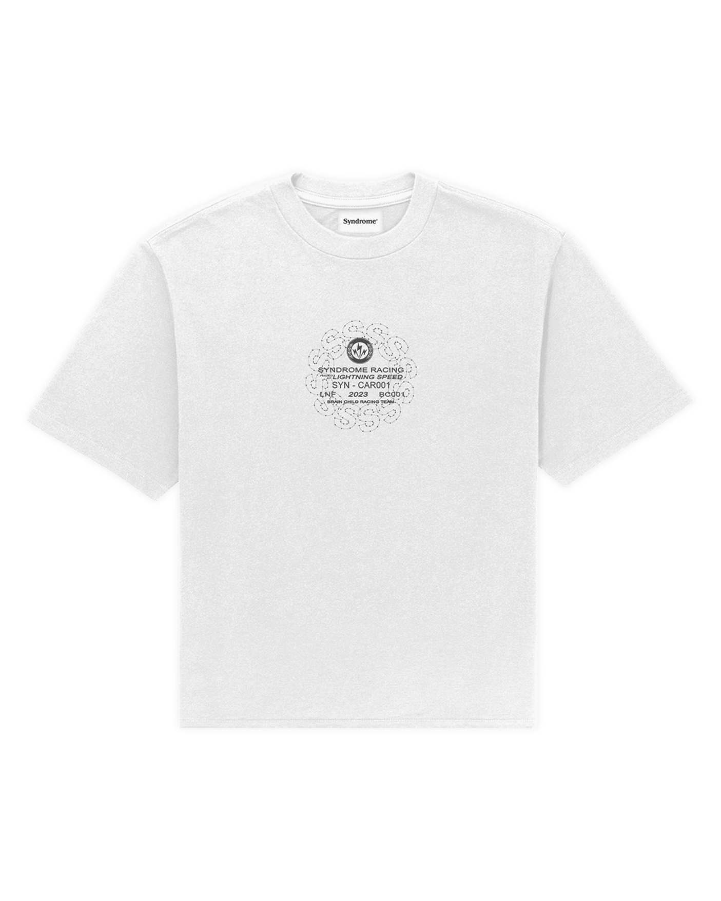 Syndrome Racing Tee – Syndrome Supply