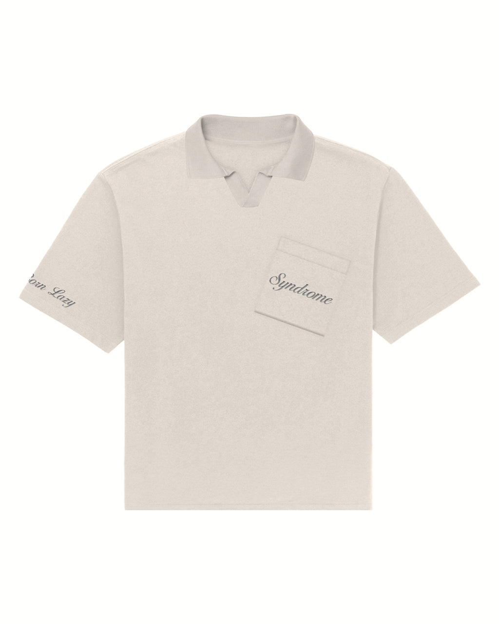Born Lazy Polo – Buckwheat
