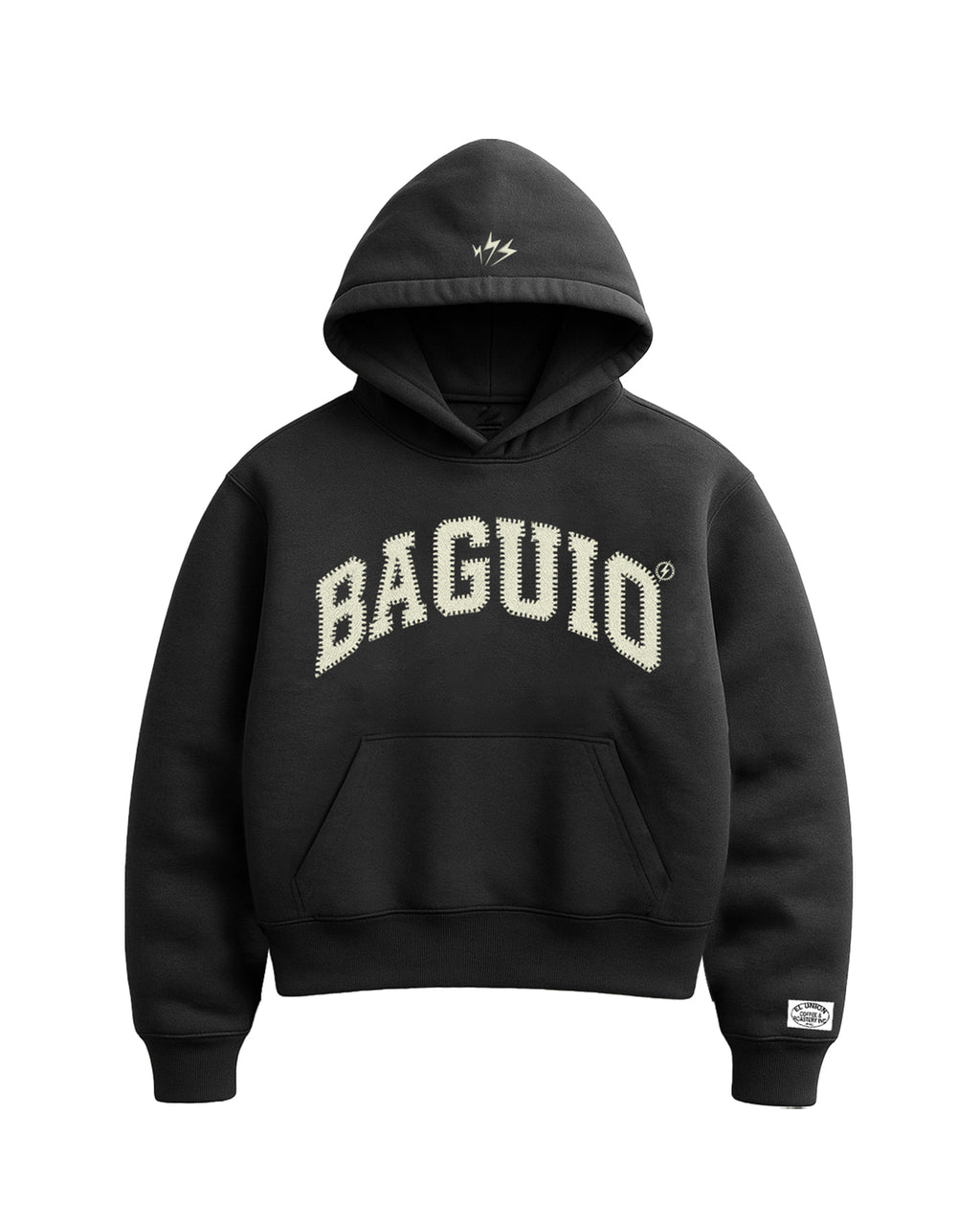 Baguio University Hoodie: PRE ORDER