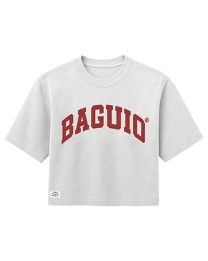 Baguio University Tee: PRE ORDER