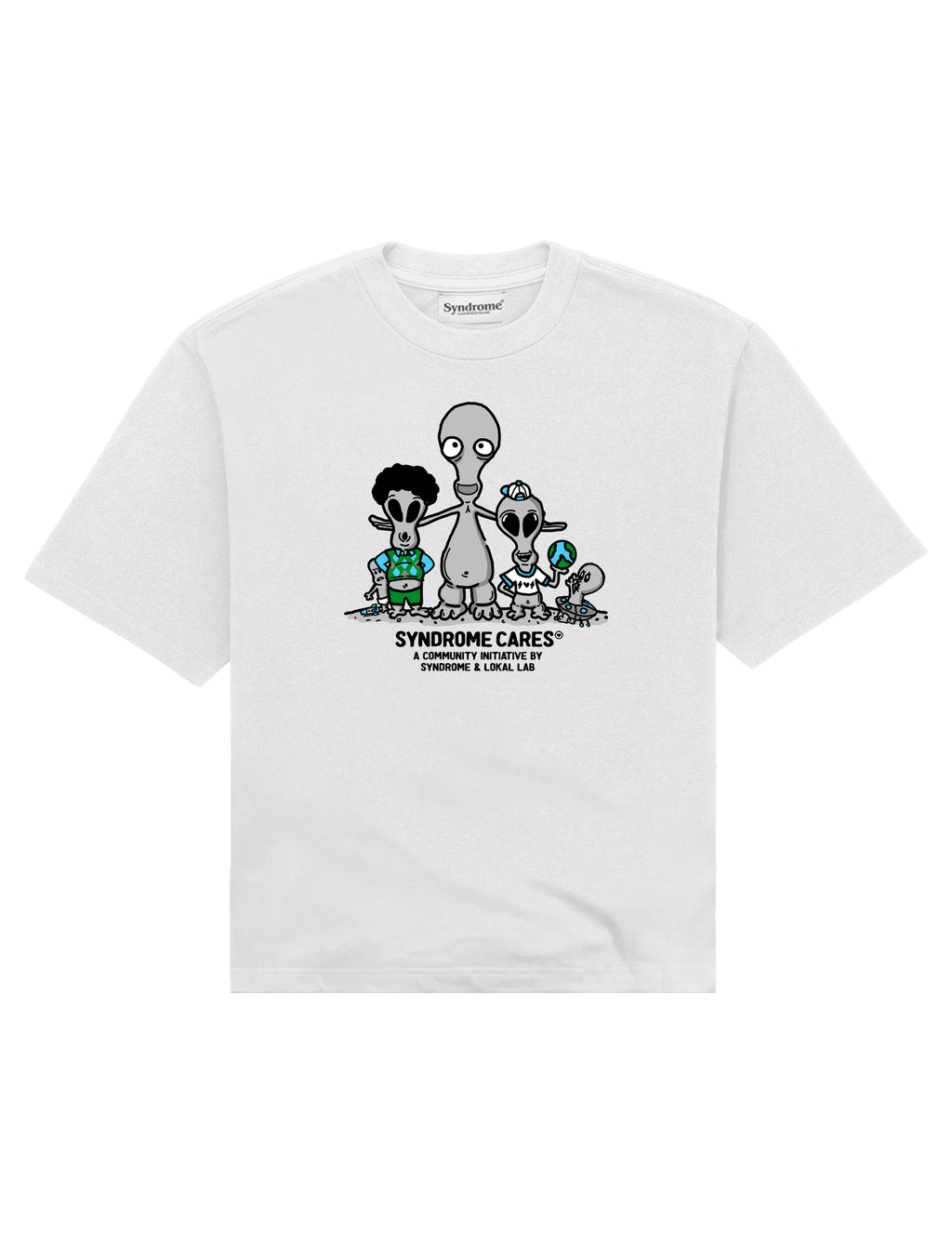 Our World Tee
