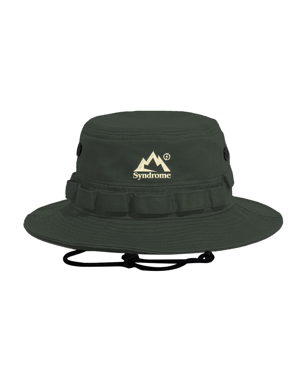Wanderer Fisherman's Hat – Moss