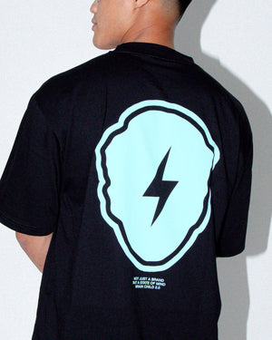Brain Child 2.0 Tee – Black