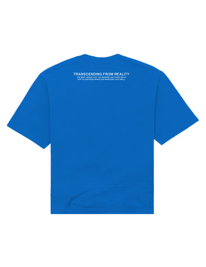 Planet Astro Tee – Blue