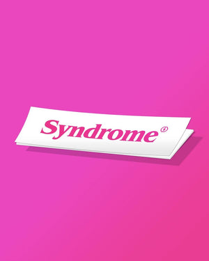 Syndrome Stickers